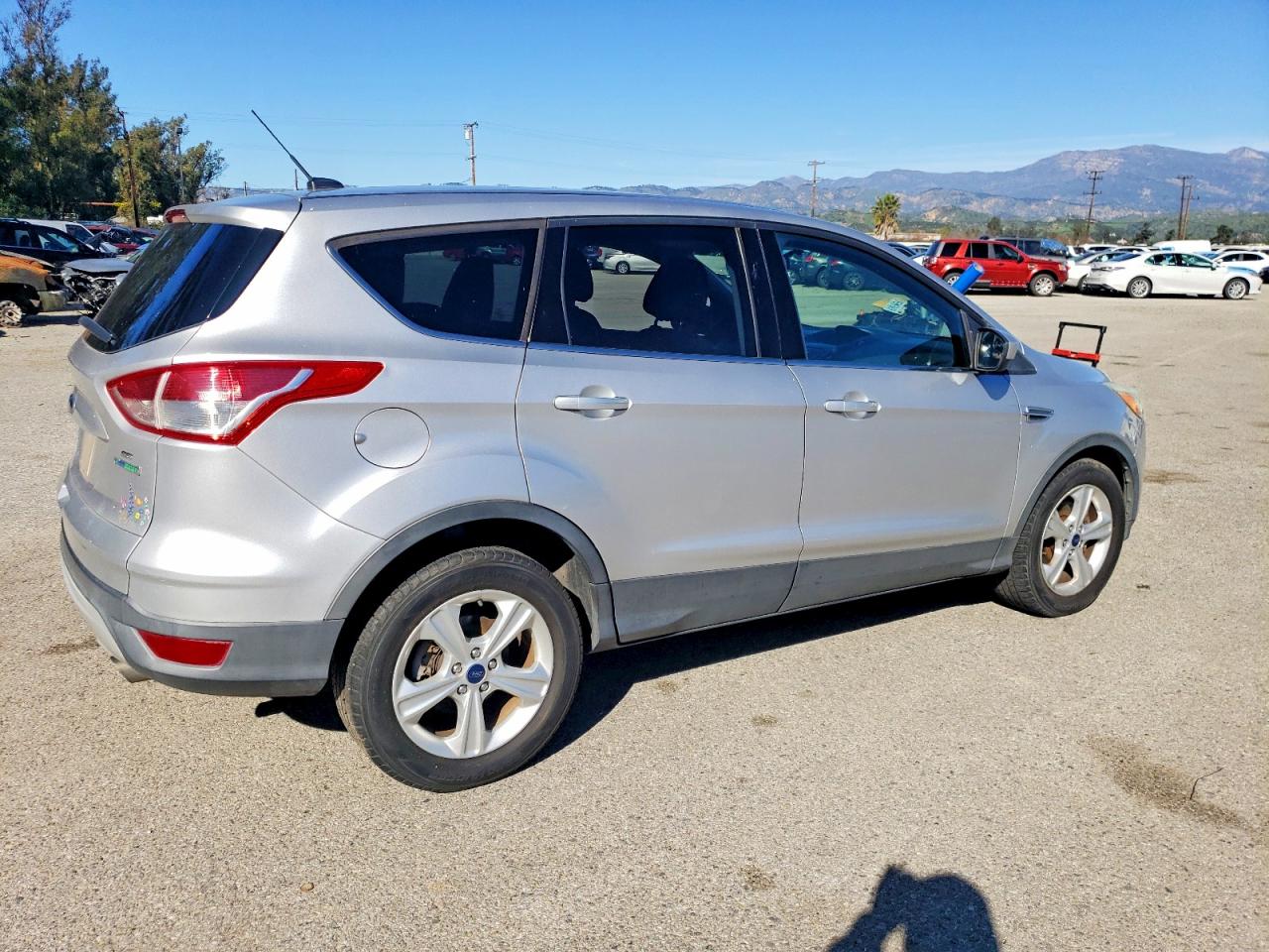2014 FORD ESCAPE SE photo 5