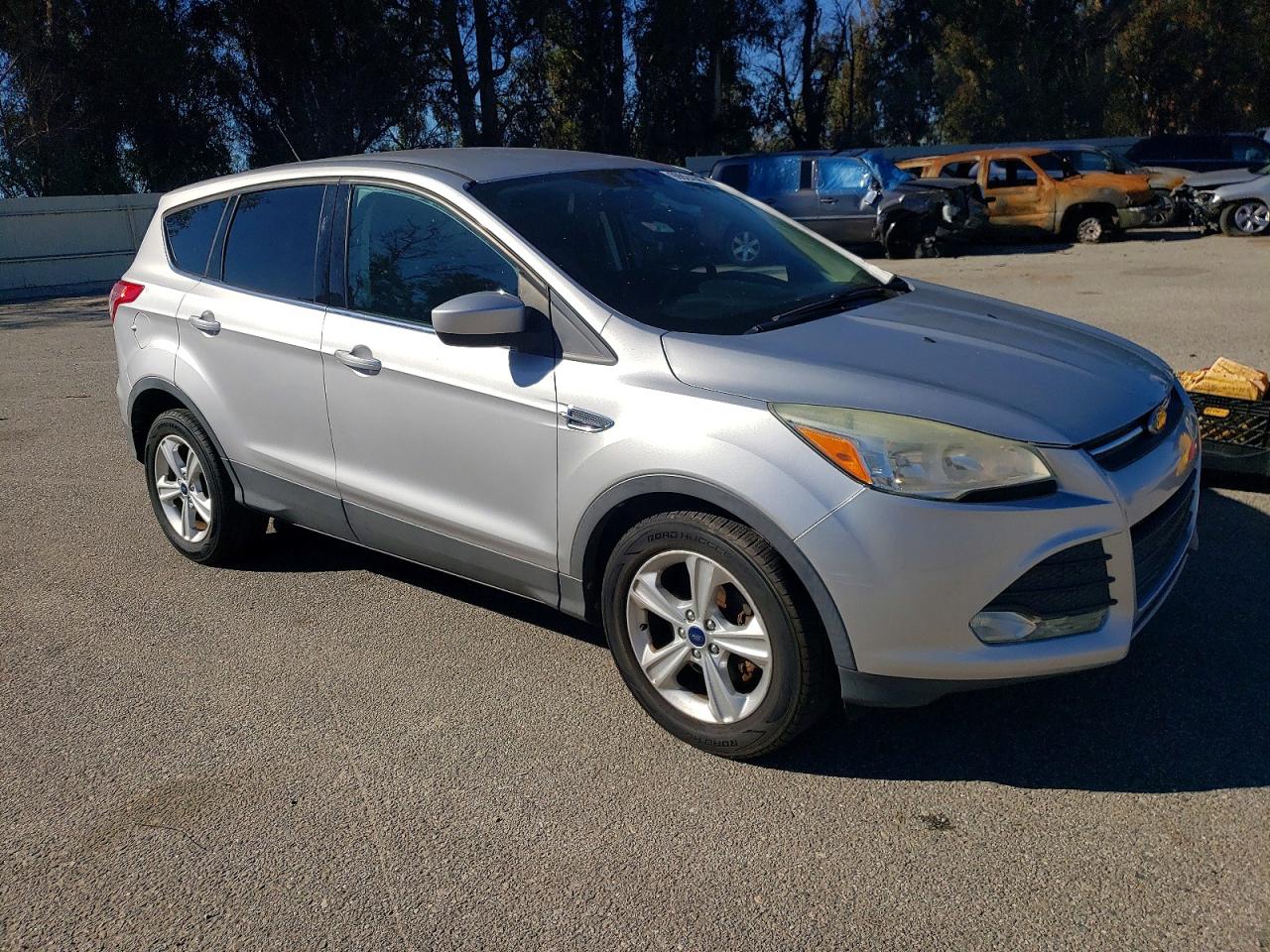 2014 FORD ESCAPE SE photo 7