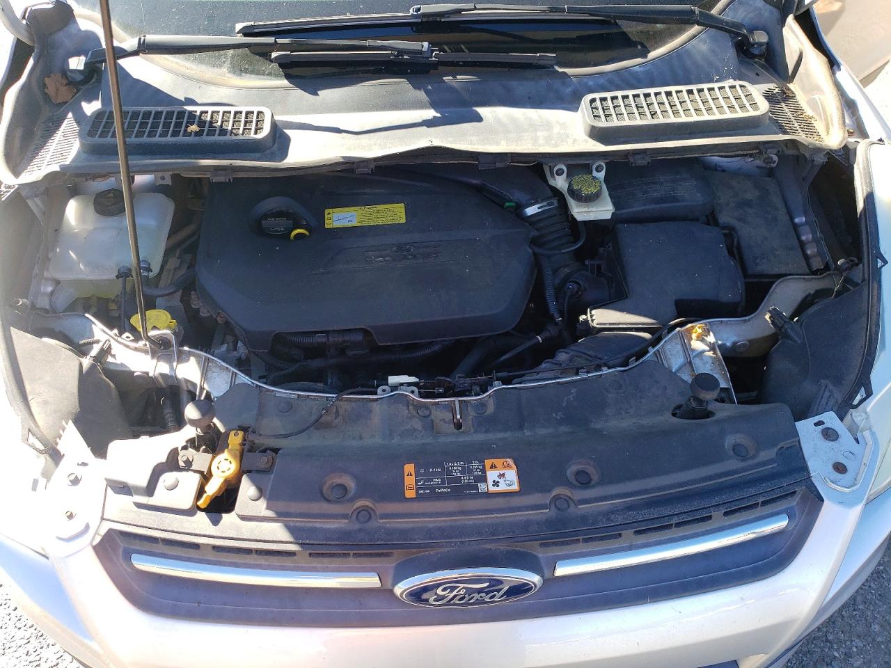 2014 FORD ESCAPE SE photo 23