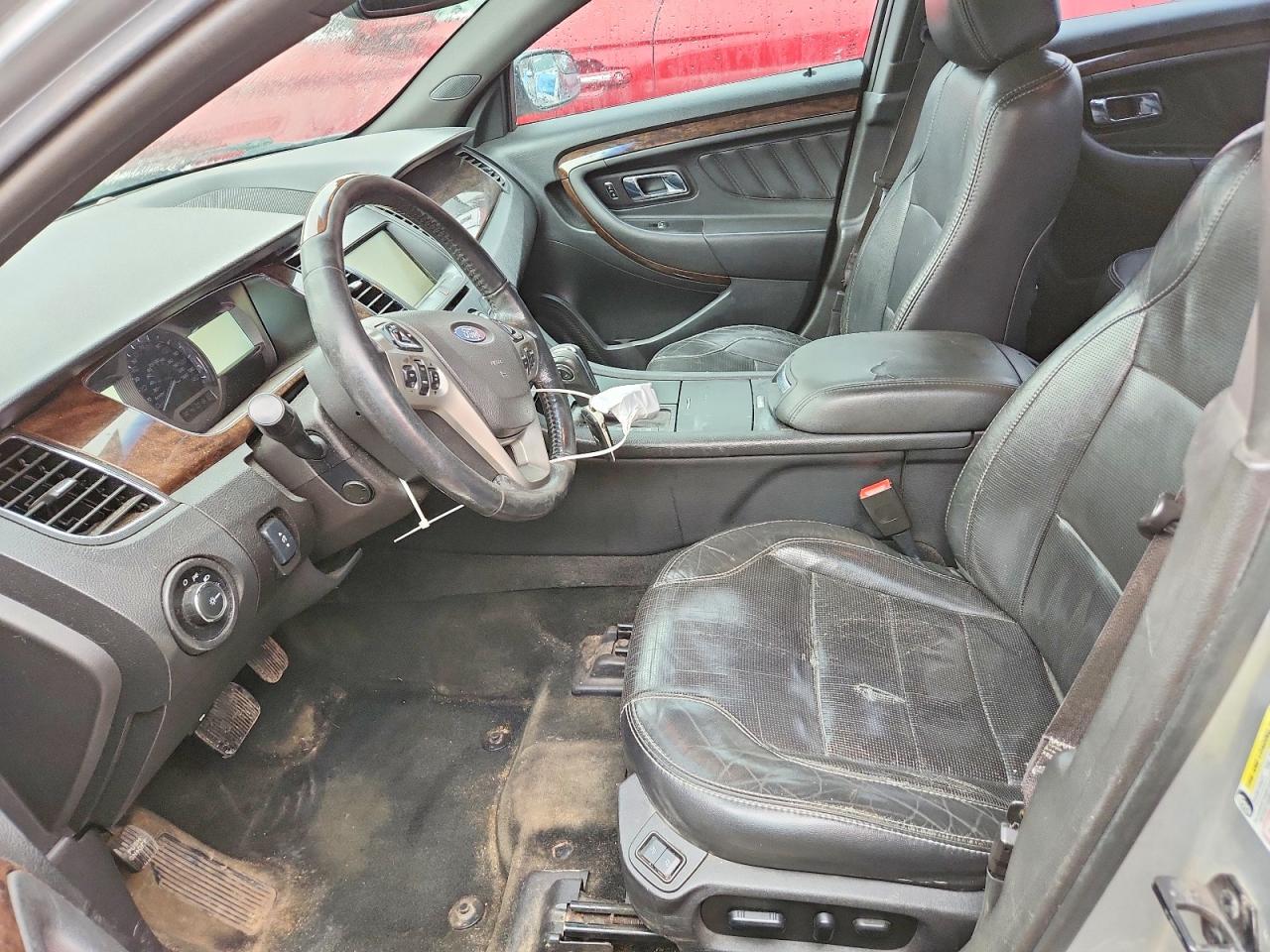 2014 FORD TAURUS LIMITED photo 7