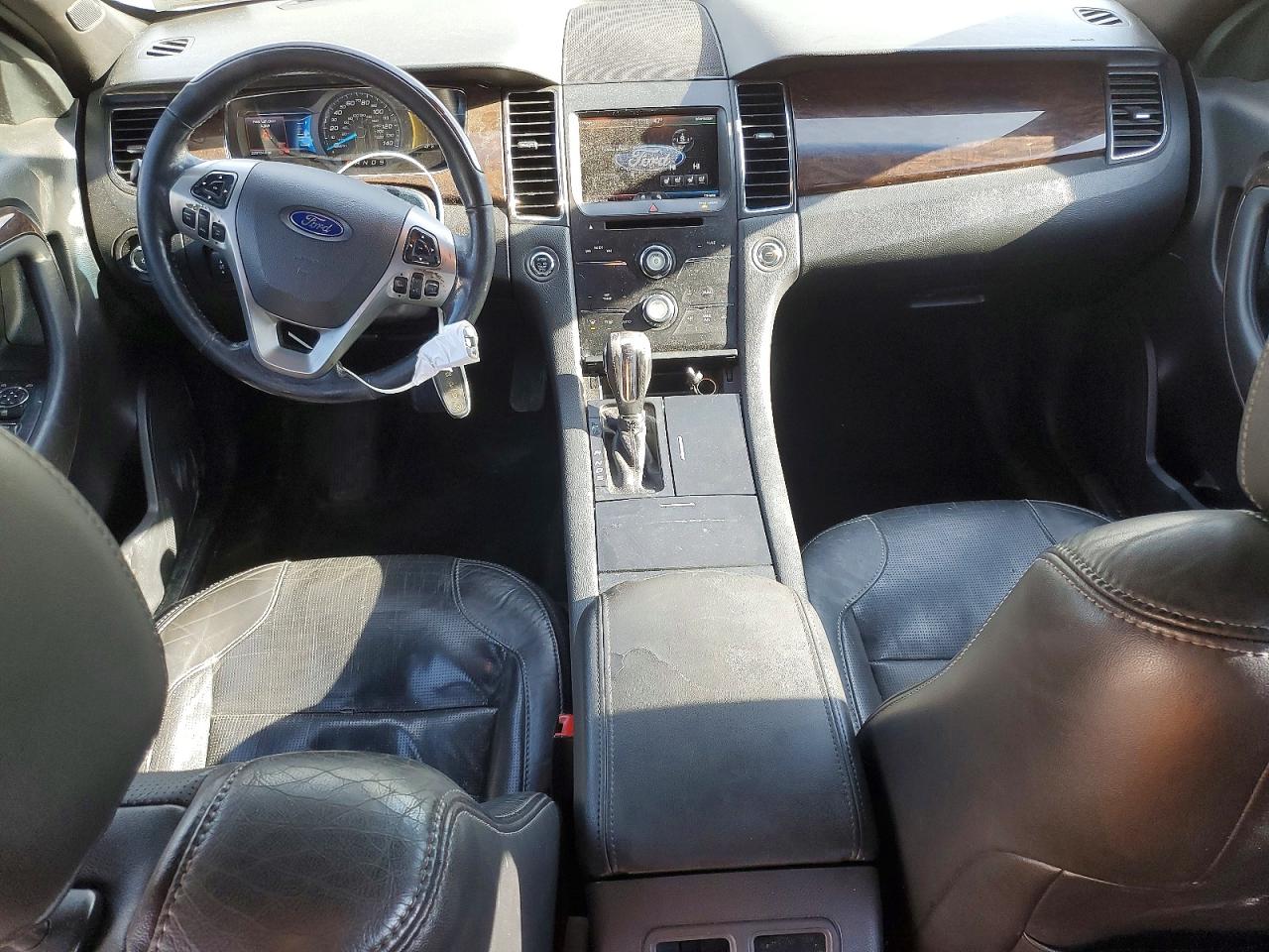 2014 FORD TAURUS LIMITED photo 8