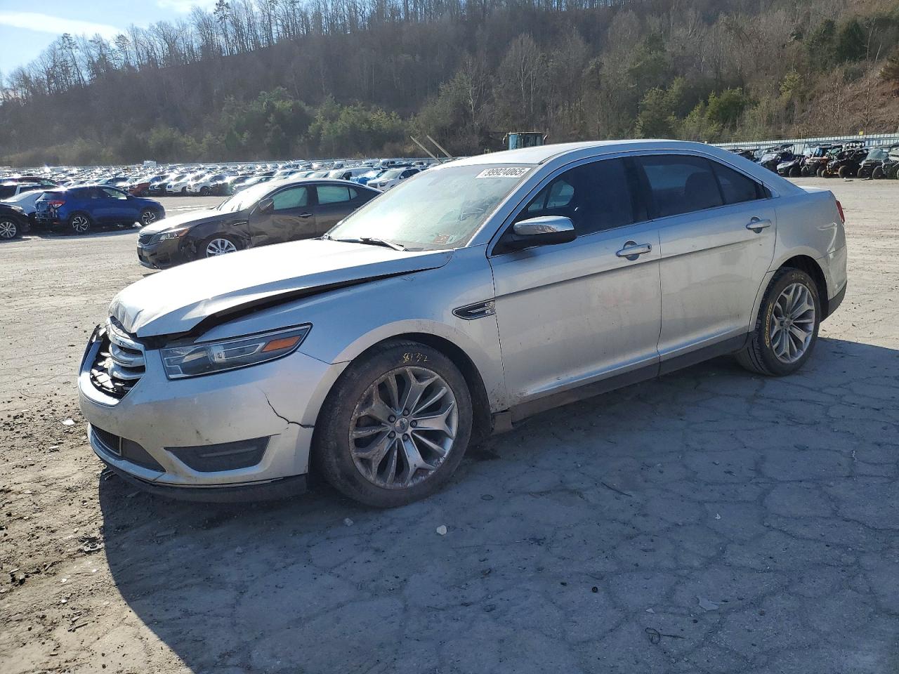2014 FORD TAURUS