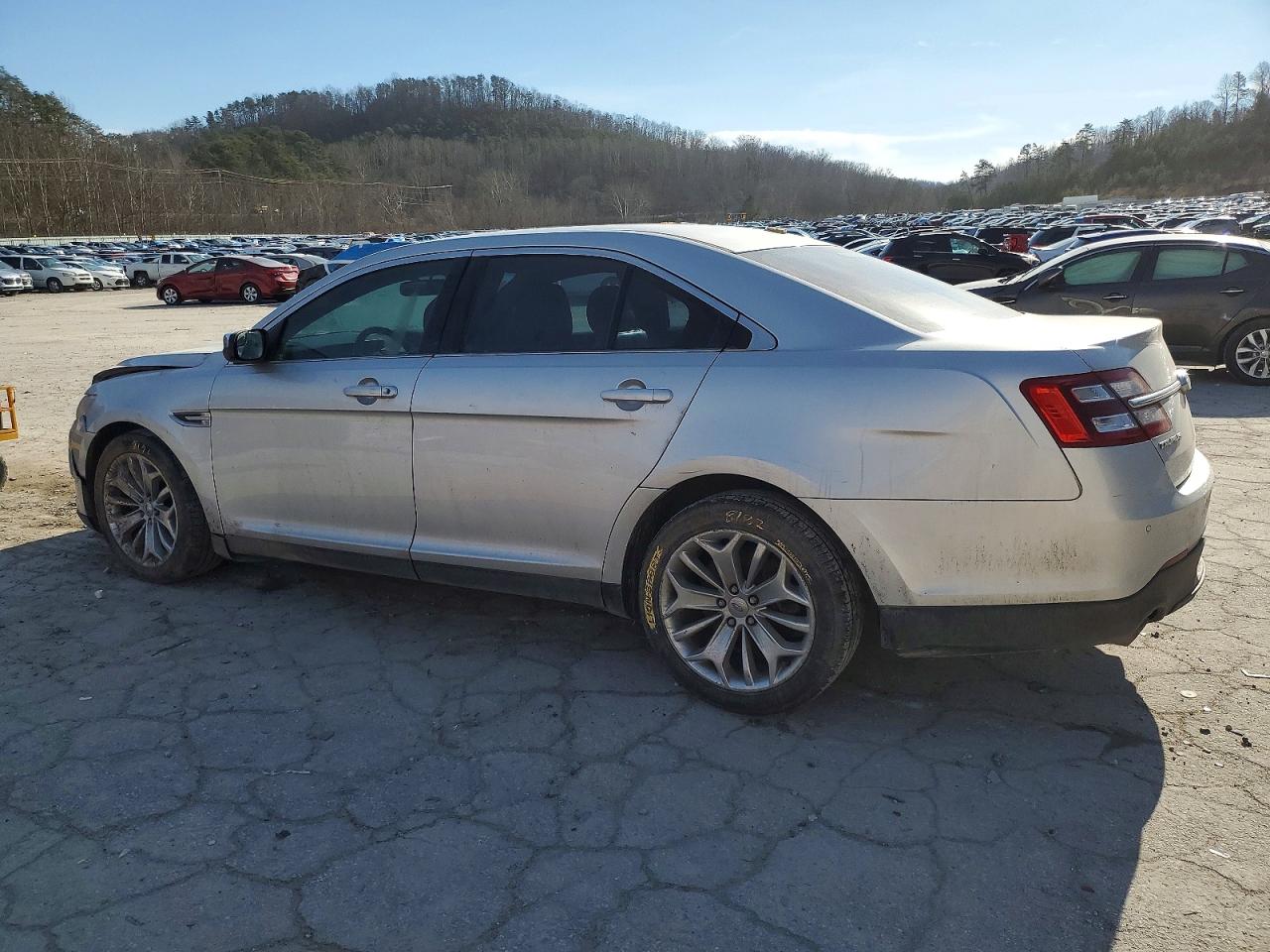 2014 FORD TAURUS LIMITED photo 2