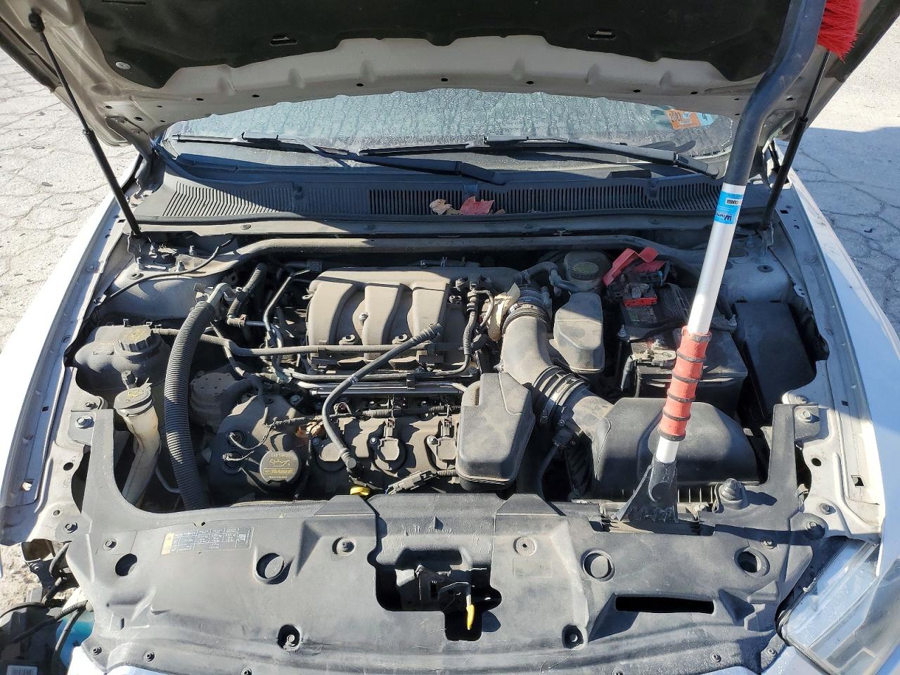 2014 FORD TAURUS LIMITED photo 11