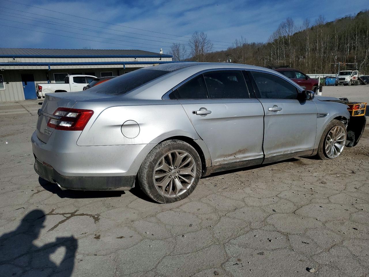 2014 FORD TAURUS LIMITED photo 3