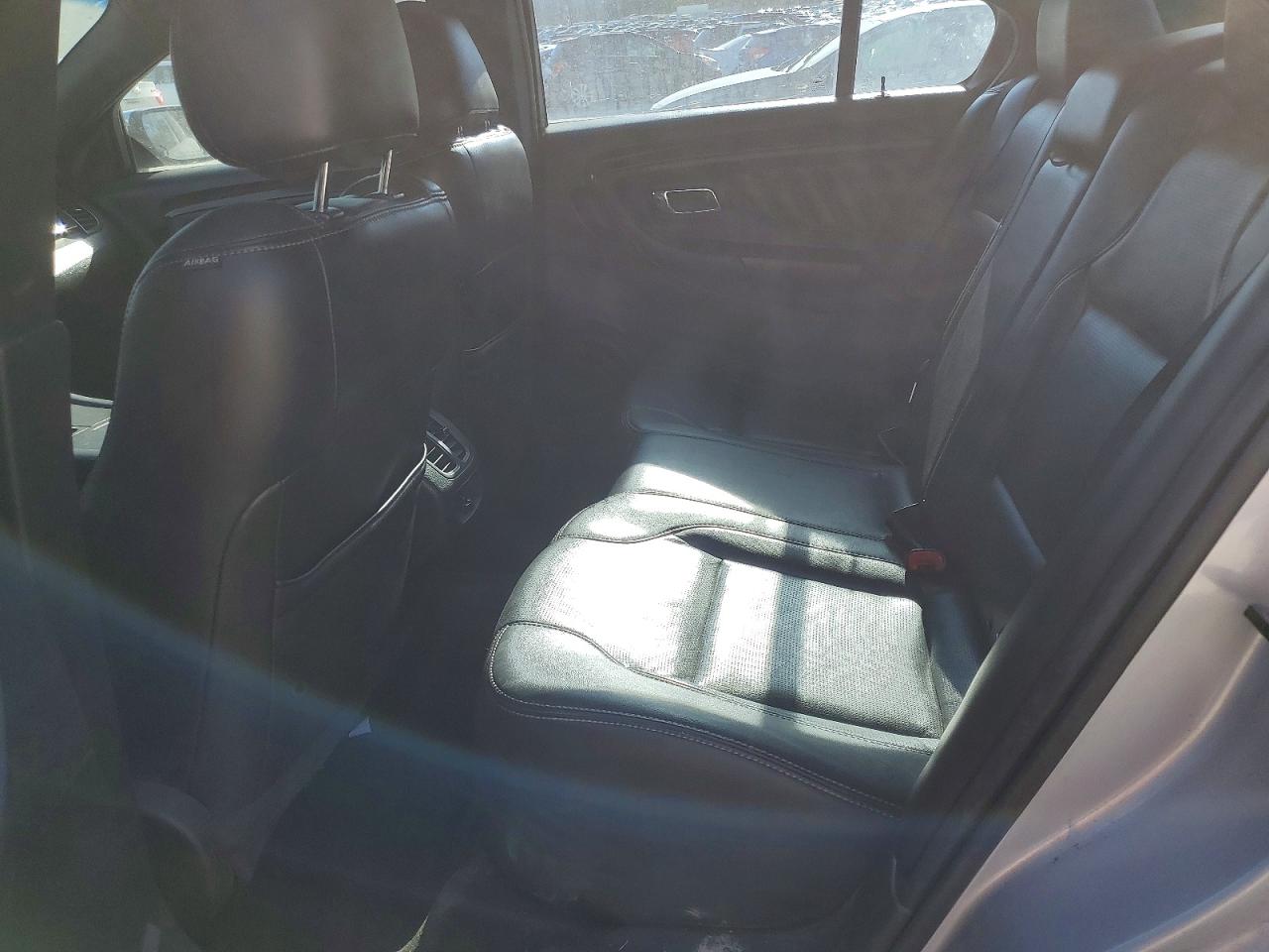 2014 FORD TAURUS LIMITED photo 10
