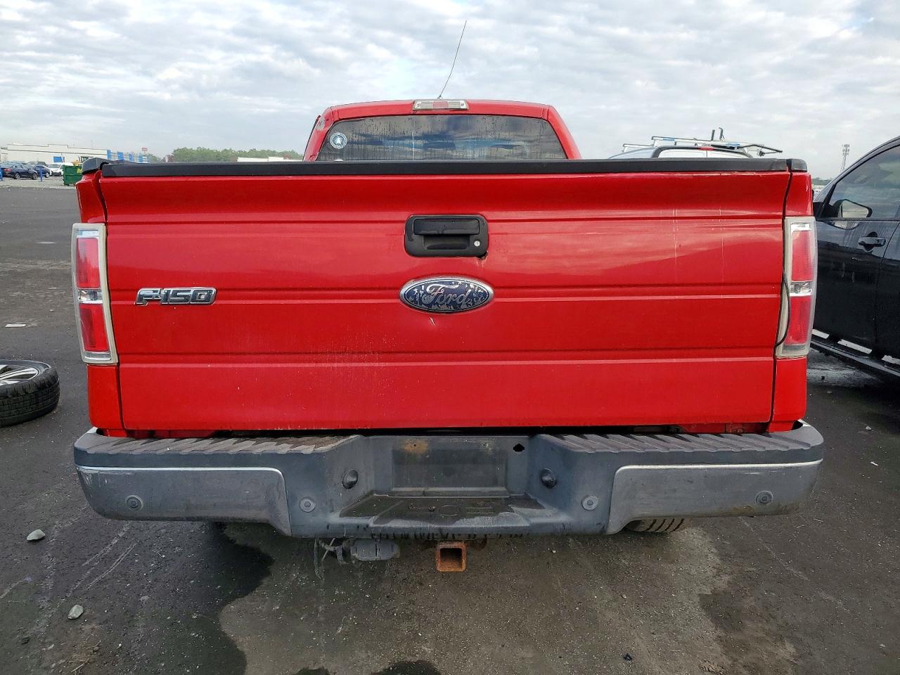2011 FORD F150 photo 6