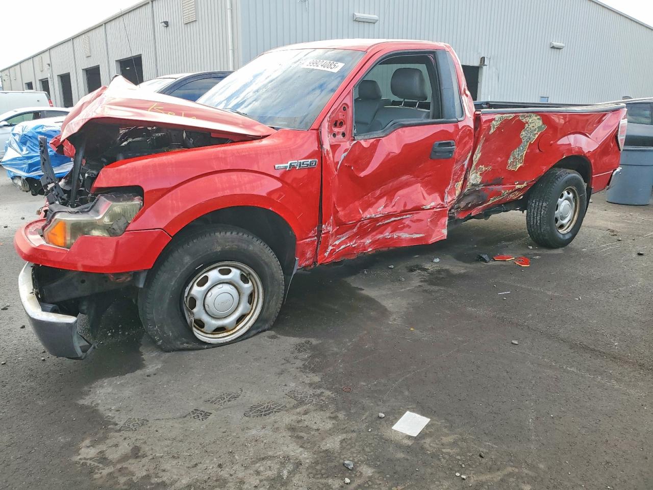 2011 FORD F150