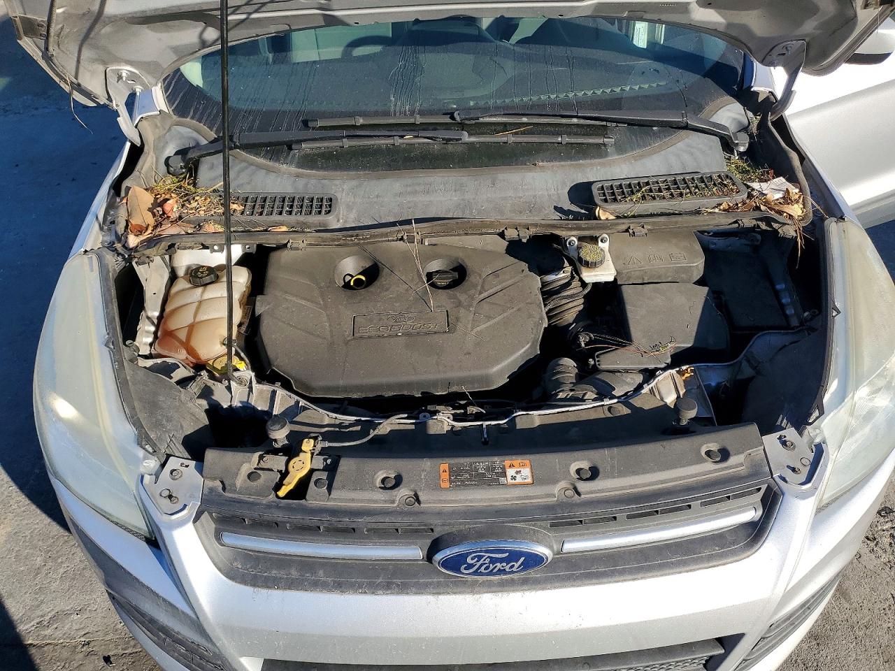 2016 FORD ESCAPE SE photo 11