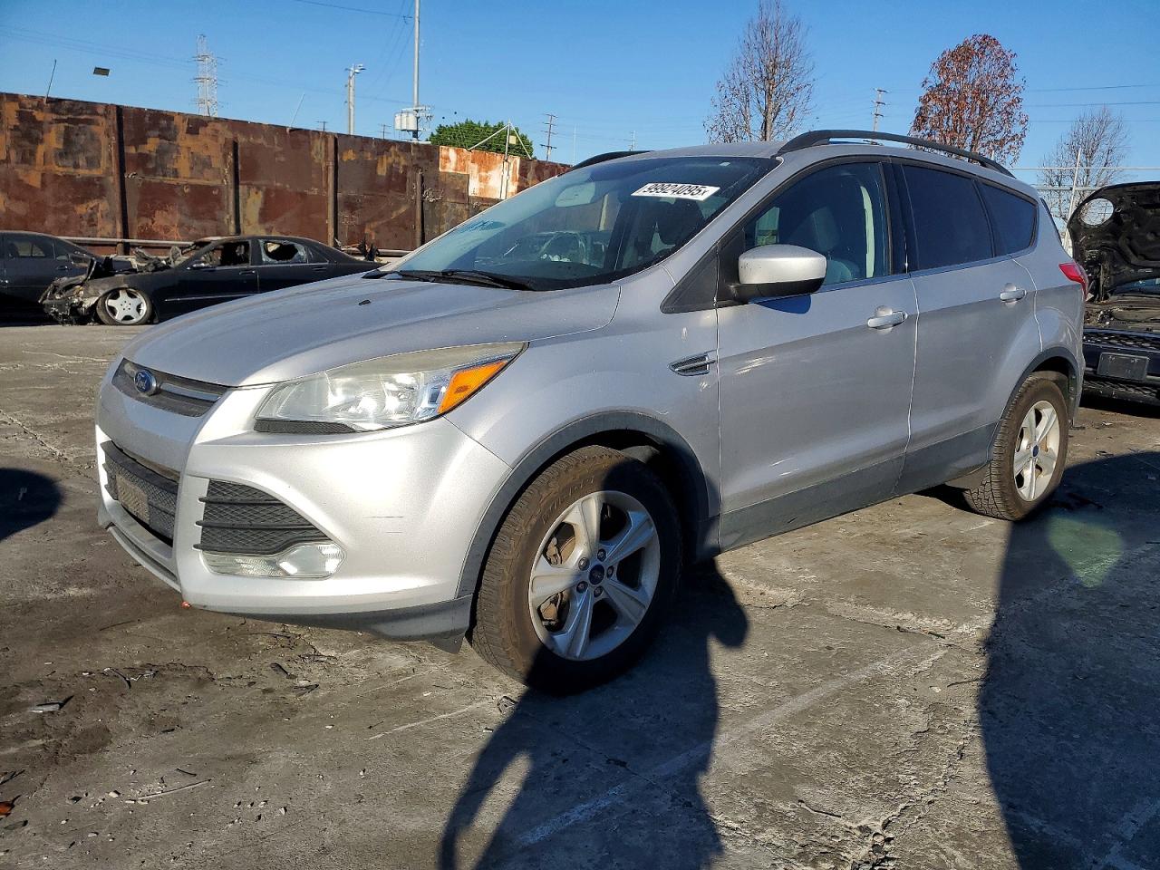 2016 FORD ESCAPE