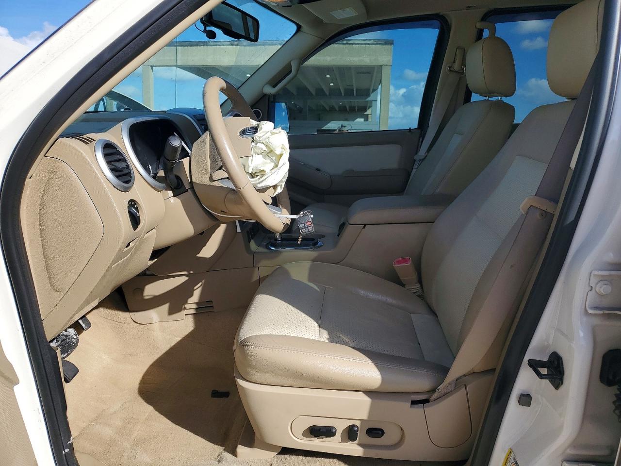 2007 MERCURY MOUNTAINEER PREMIER photo 7