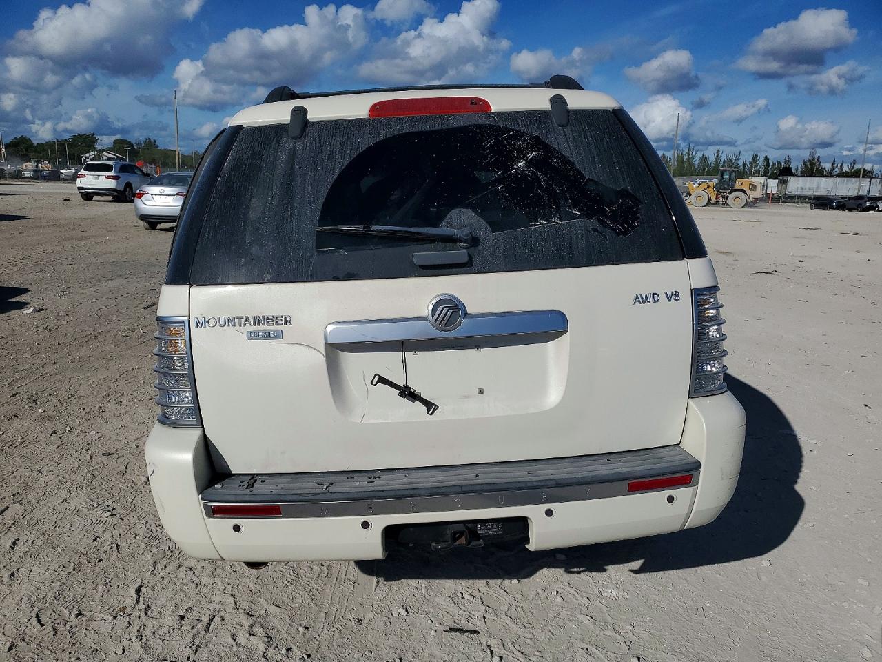 2007 MERCURY MOUNTAINEER PREMIER photo 6