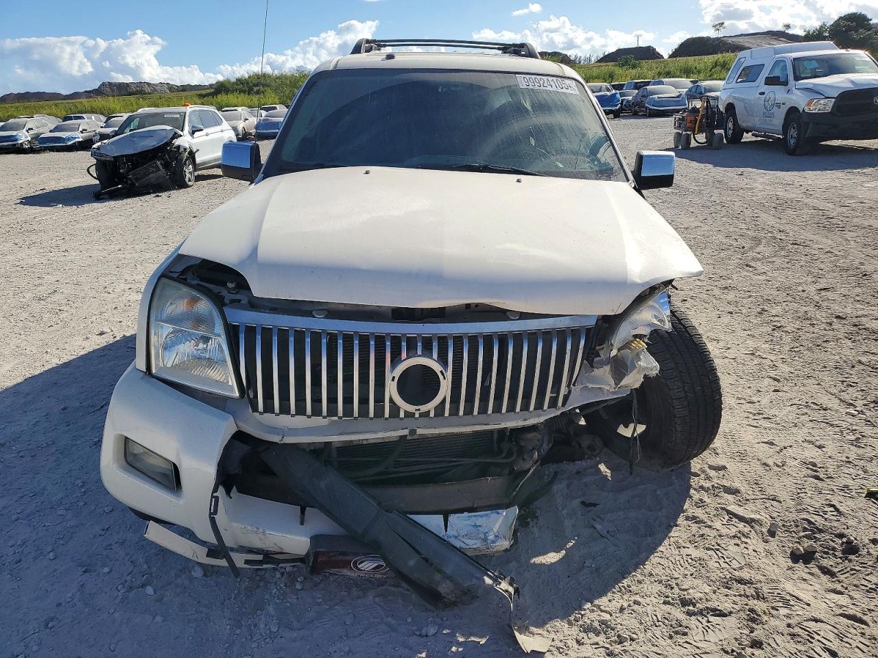2007 MERCURY MOUNTAINEER PREMIER photo 5