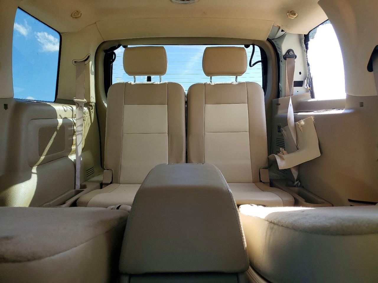 2007 MERCURY MOUNTAINEER PREMIER photo 10
