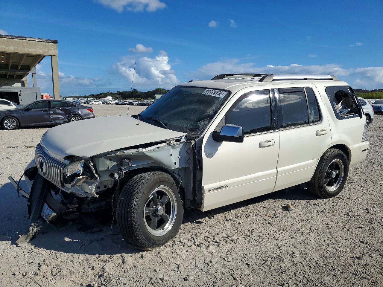 2007 MERCURY MOUNTAINEER