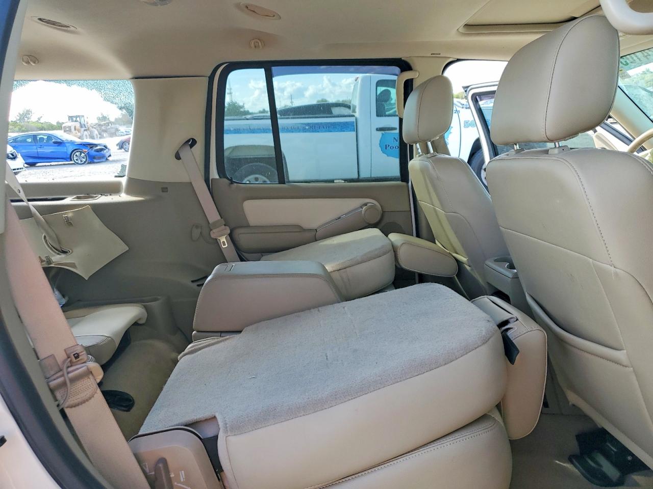 2007 MERCURY MOUNTAINEER PREMIER photo 11