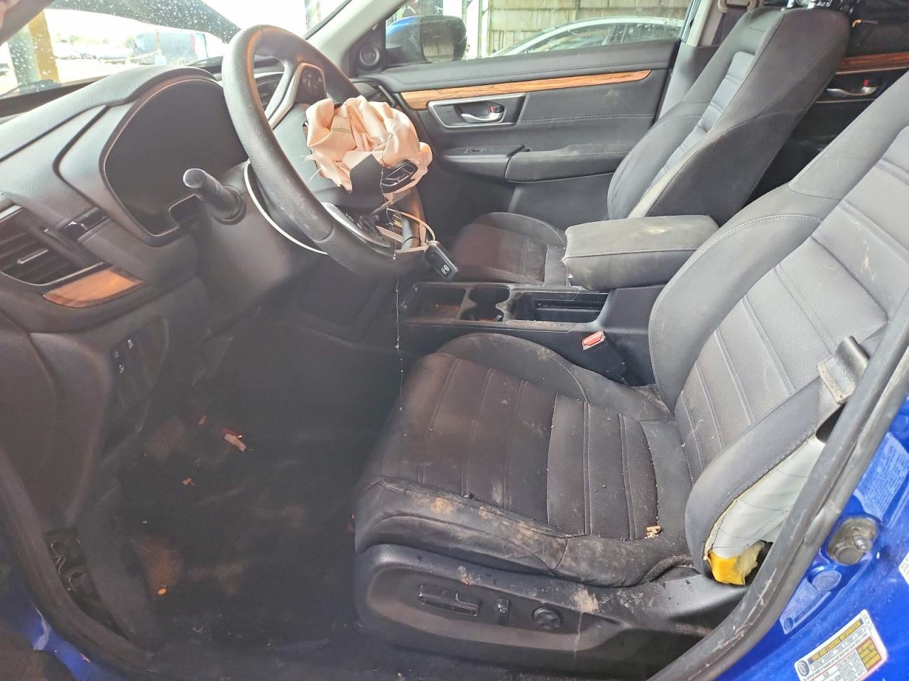 2020 HONDA CR-V EX photo 7
