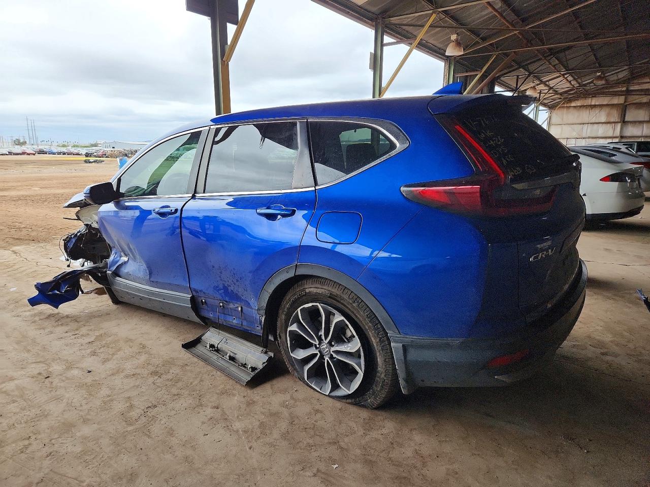 2020 HONDA CR-V EX photo 2