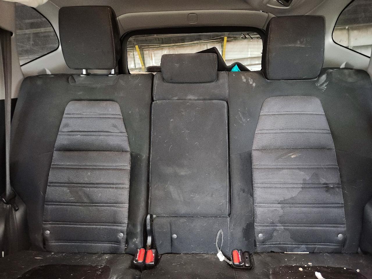 2020 HONDA CR-V EX photo 10