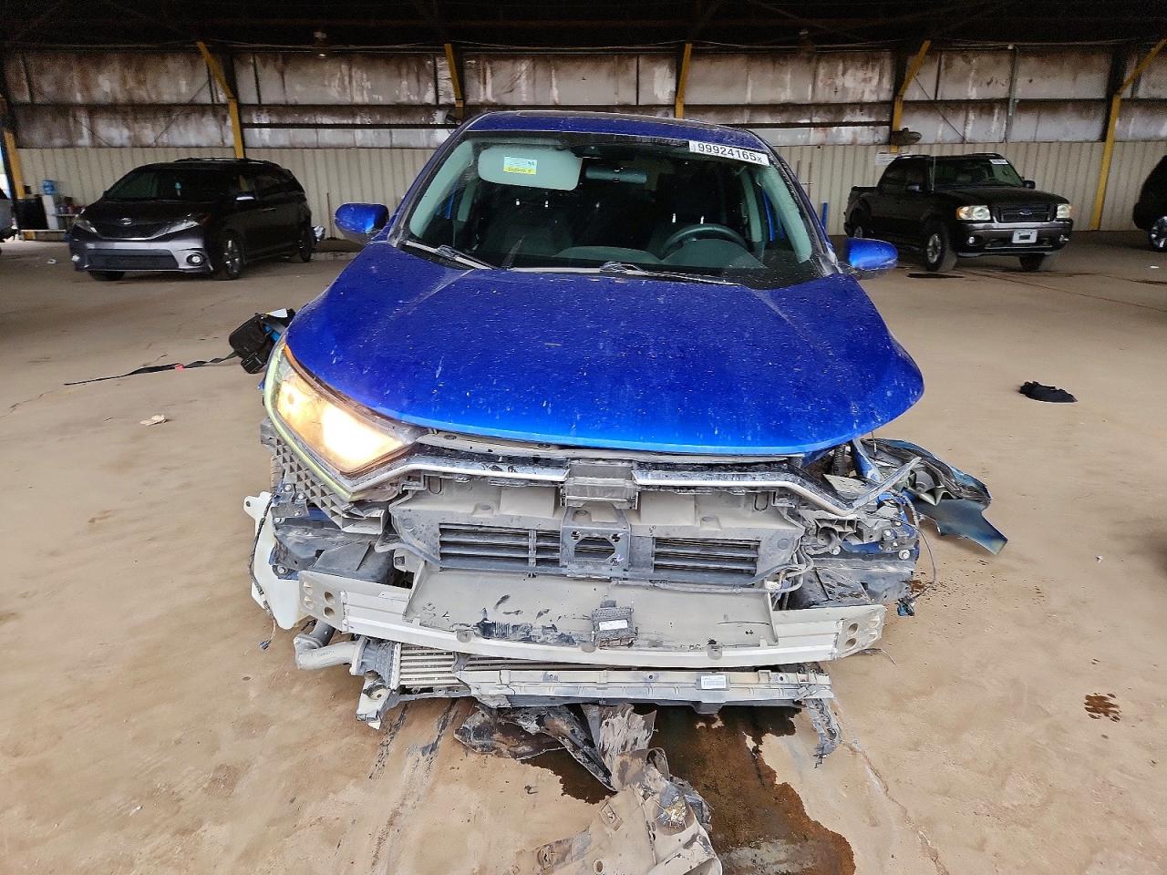2020 HONDA CR-V EX photo 5