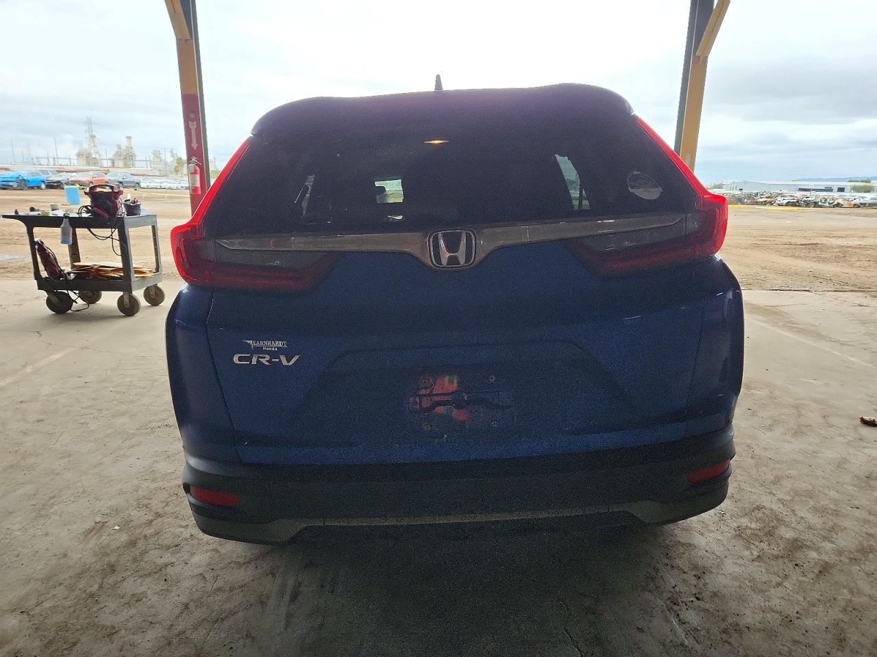 2020 HONDA CR-V EX photo 6