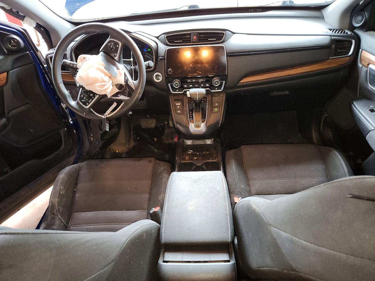 2020 HONDA CR-V EX photo 8