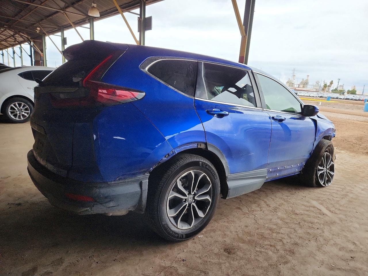2020 HONDA CR-V EX photo 3