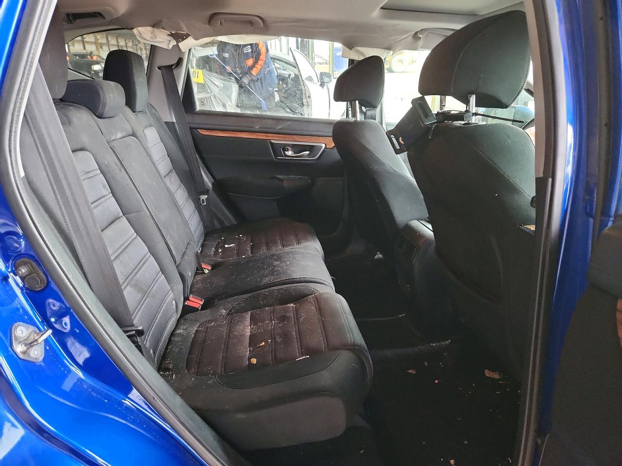 2020 HONDA CR-V EX photo 11