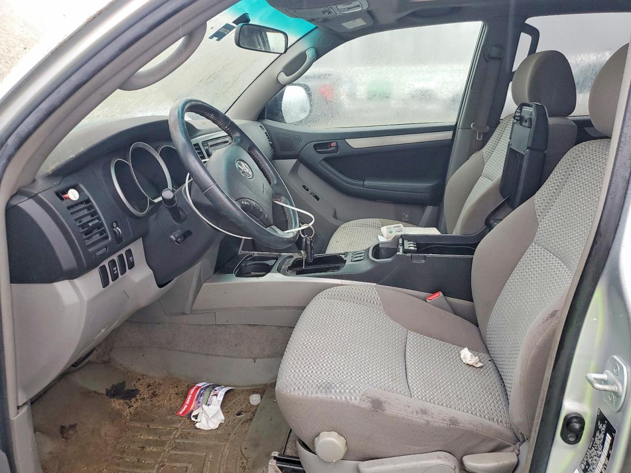 2007 TOYOTA 4RUNNER SR5 photo 7