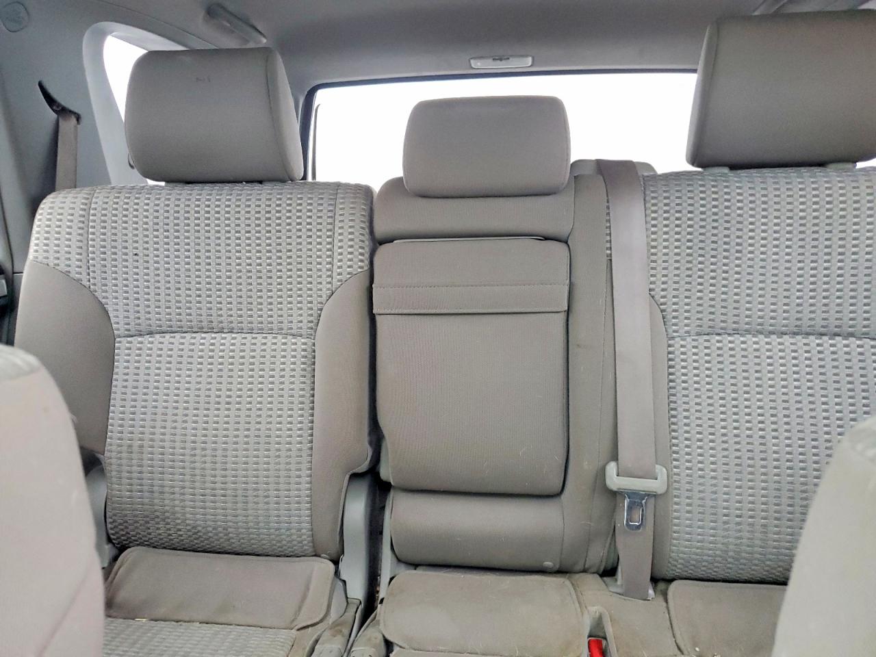 2007 TOYOTA 4RUNNER SR5 photo 10