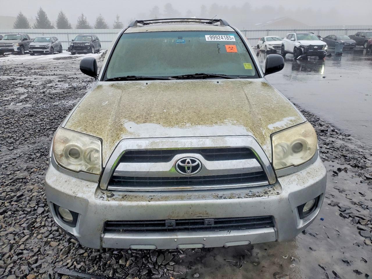 2007 TOYOTA 4RUNNER SR5 photo 5