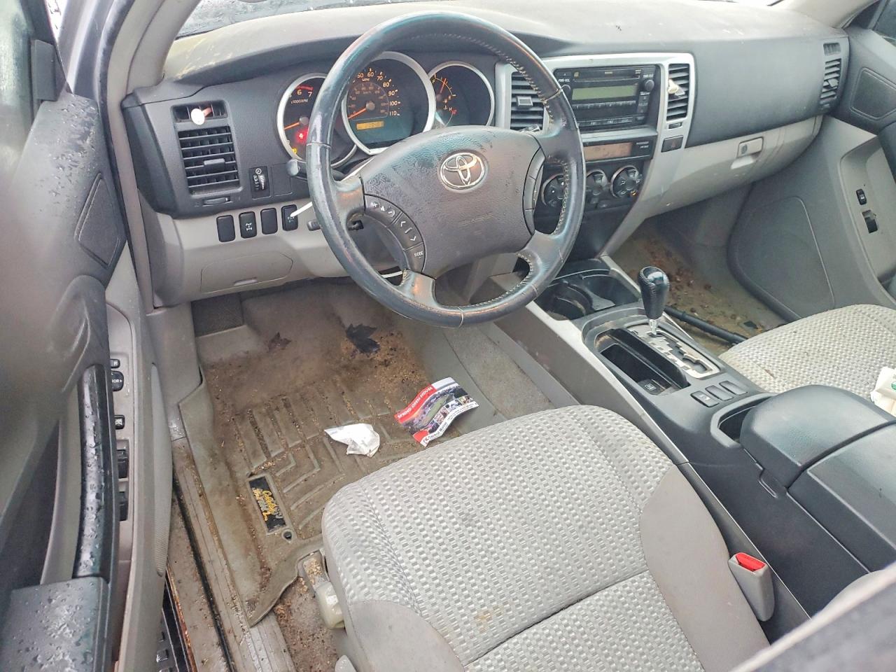 2007 TOYOTA 4RUNNER SR5 photo 8