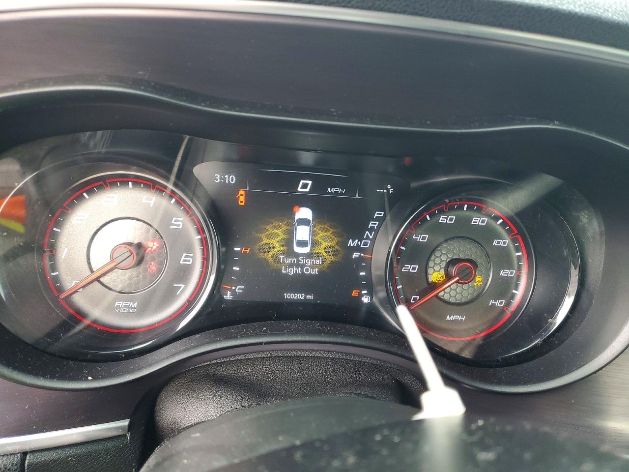 2018 DODGE CHARGER SXT photo 9