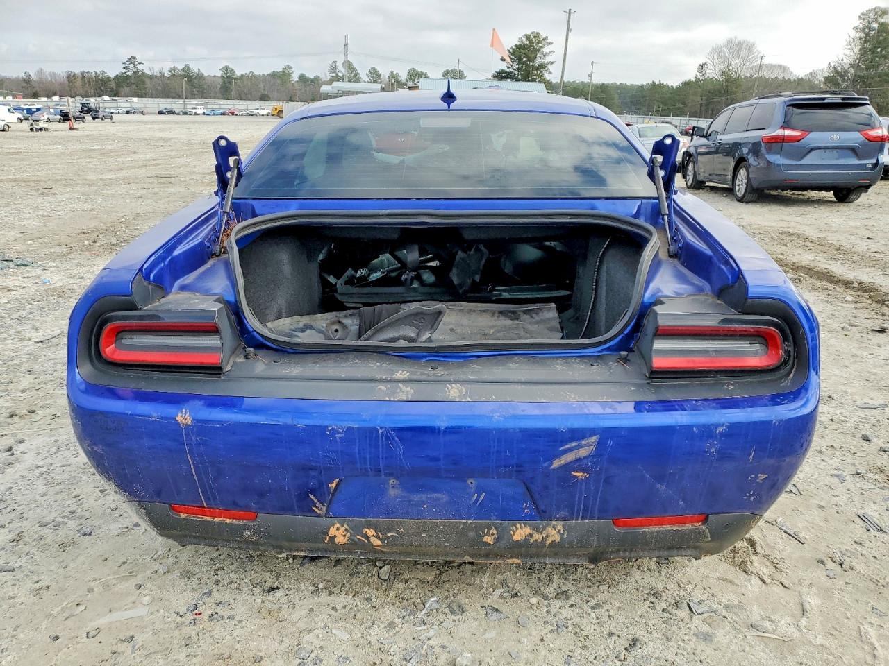 2022 DODGE CHALLENGER R/T SCAT PACK photo 6