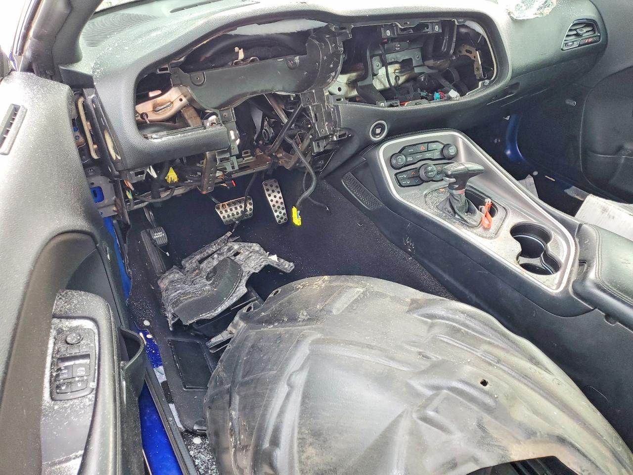 2022 DODGE CHALLENGER R/T SCAT PACK photo 8