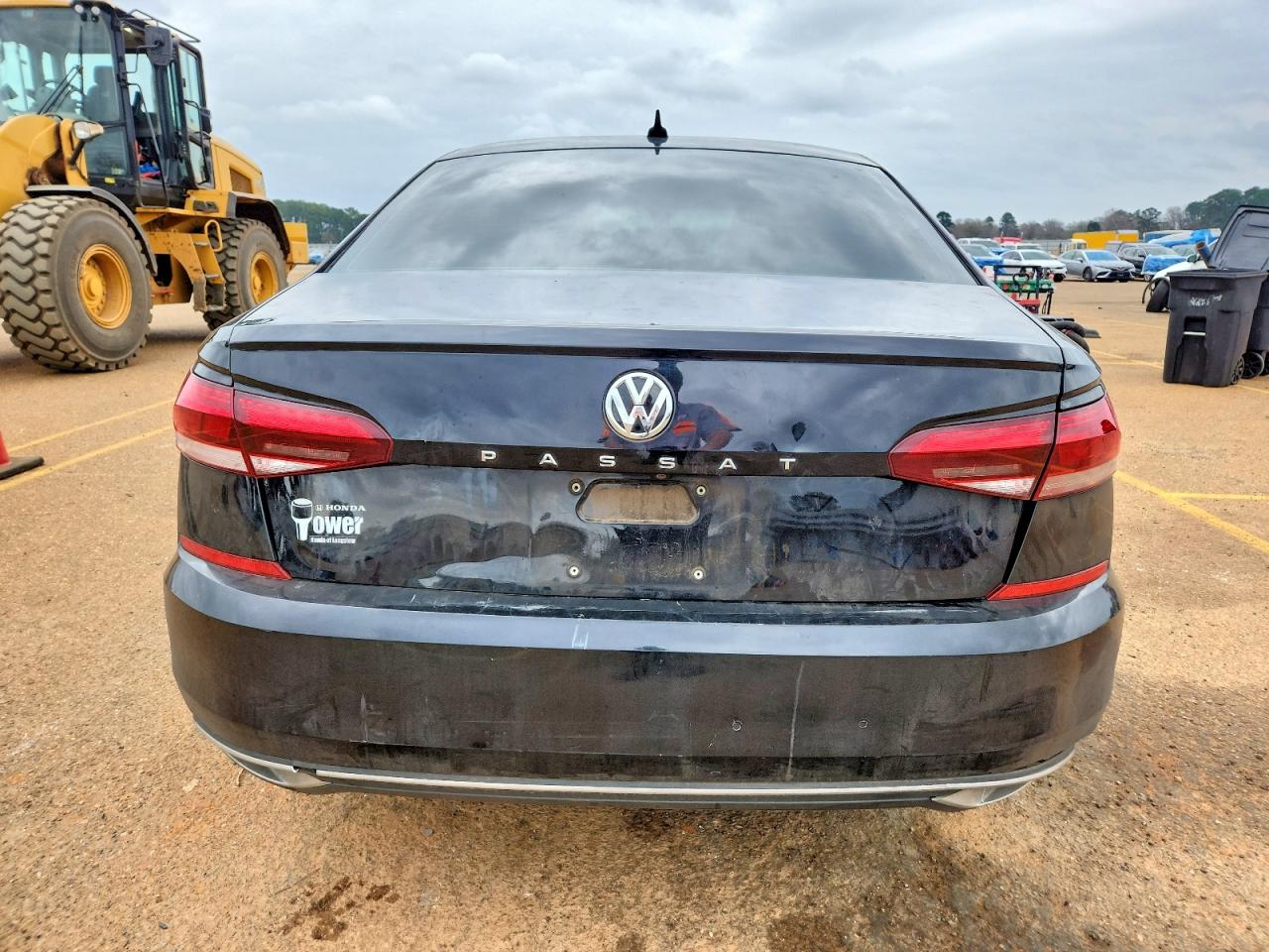 2020 VOLKSWAGEN PASSAT SE photo 6
