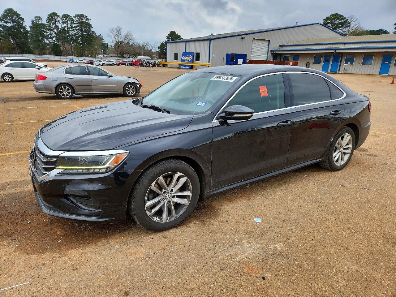 2020 VOLKSWAGEN PASSAT