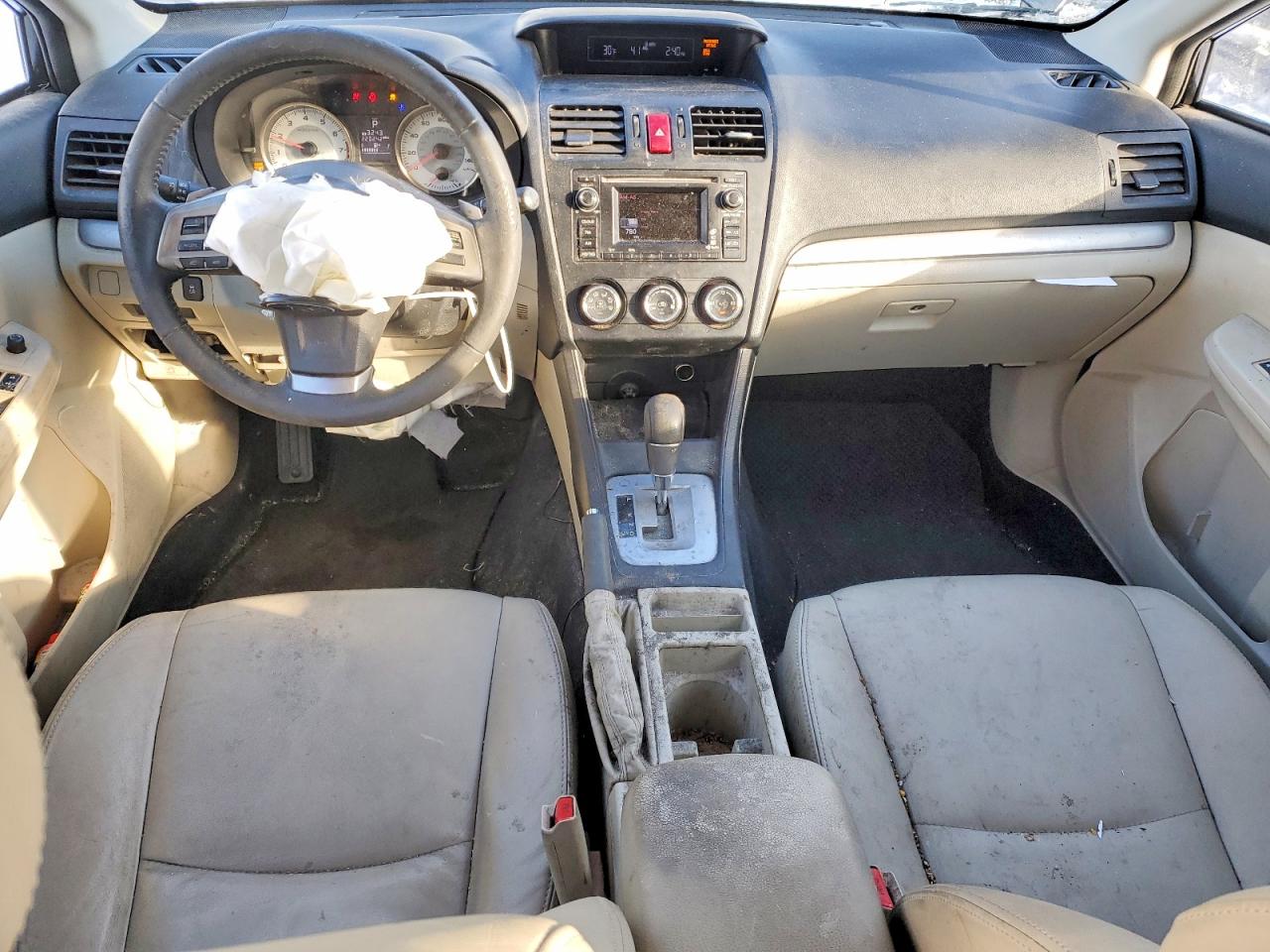 2014 SUBARU IMPREZA LIMITED photo 8