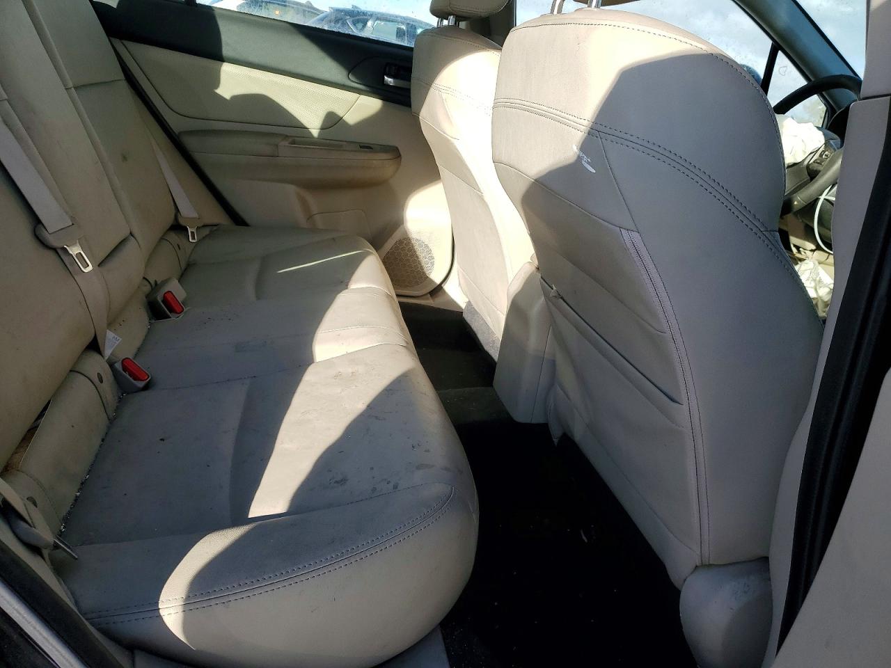 2014 SUBARU IMPREZA LIMITED photo 10