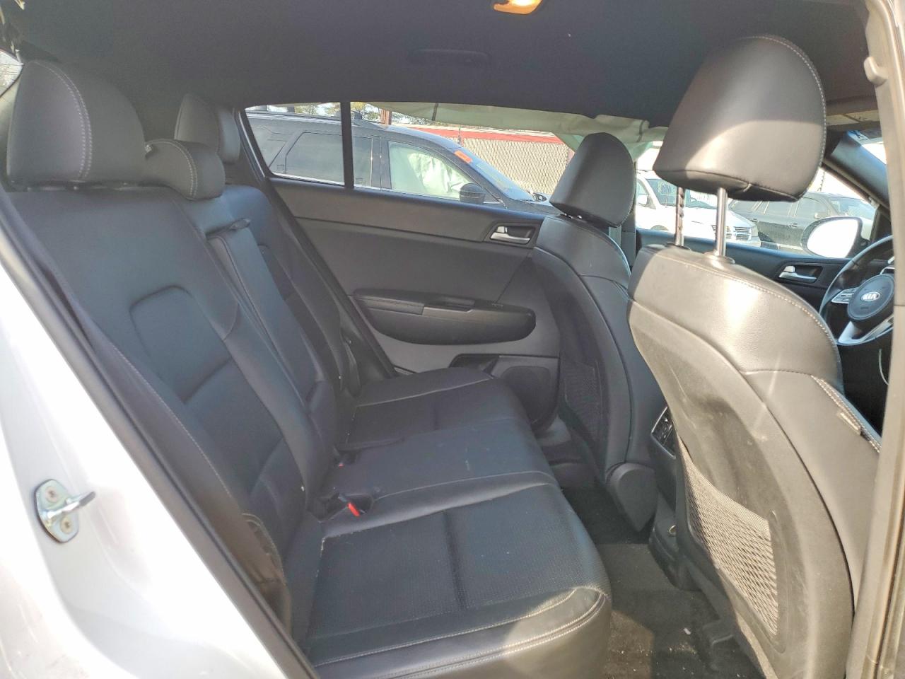 2021 KIA SPORTAGE S photo 11