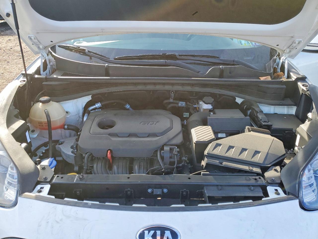 2021 KIA SPORTAGE S photo 12