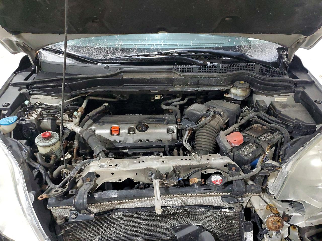 2011 HONDA CR-V EXL photo 12
