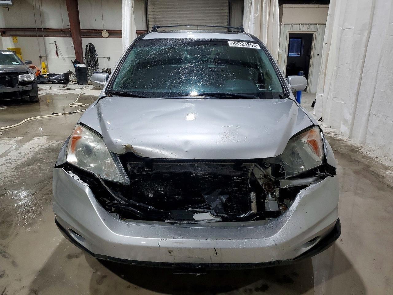 2011 HONDA CR-V EXL photo 5