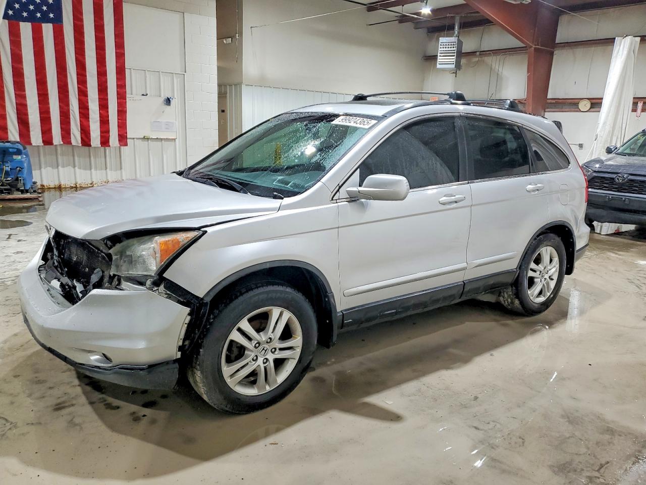 2011 HONDA CR-V