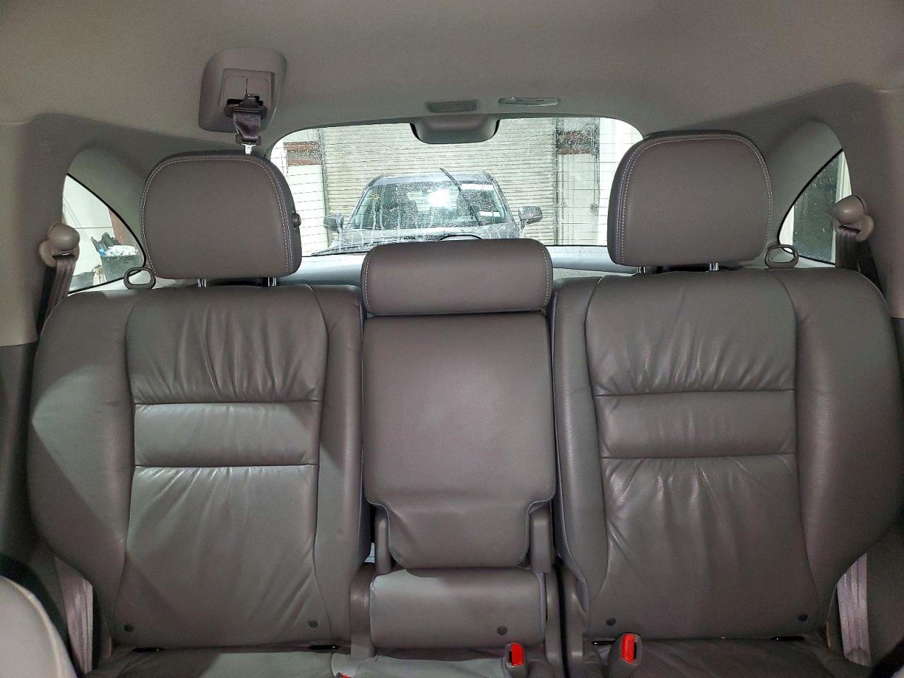 2011 HONDA CR-V EXL photo 10