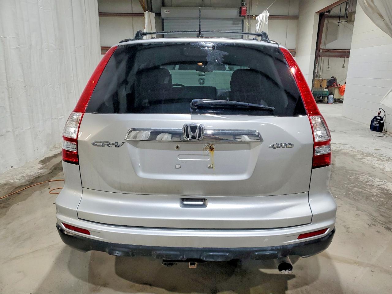 2011 HONDA CR-V EXL photo 6