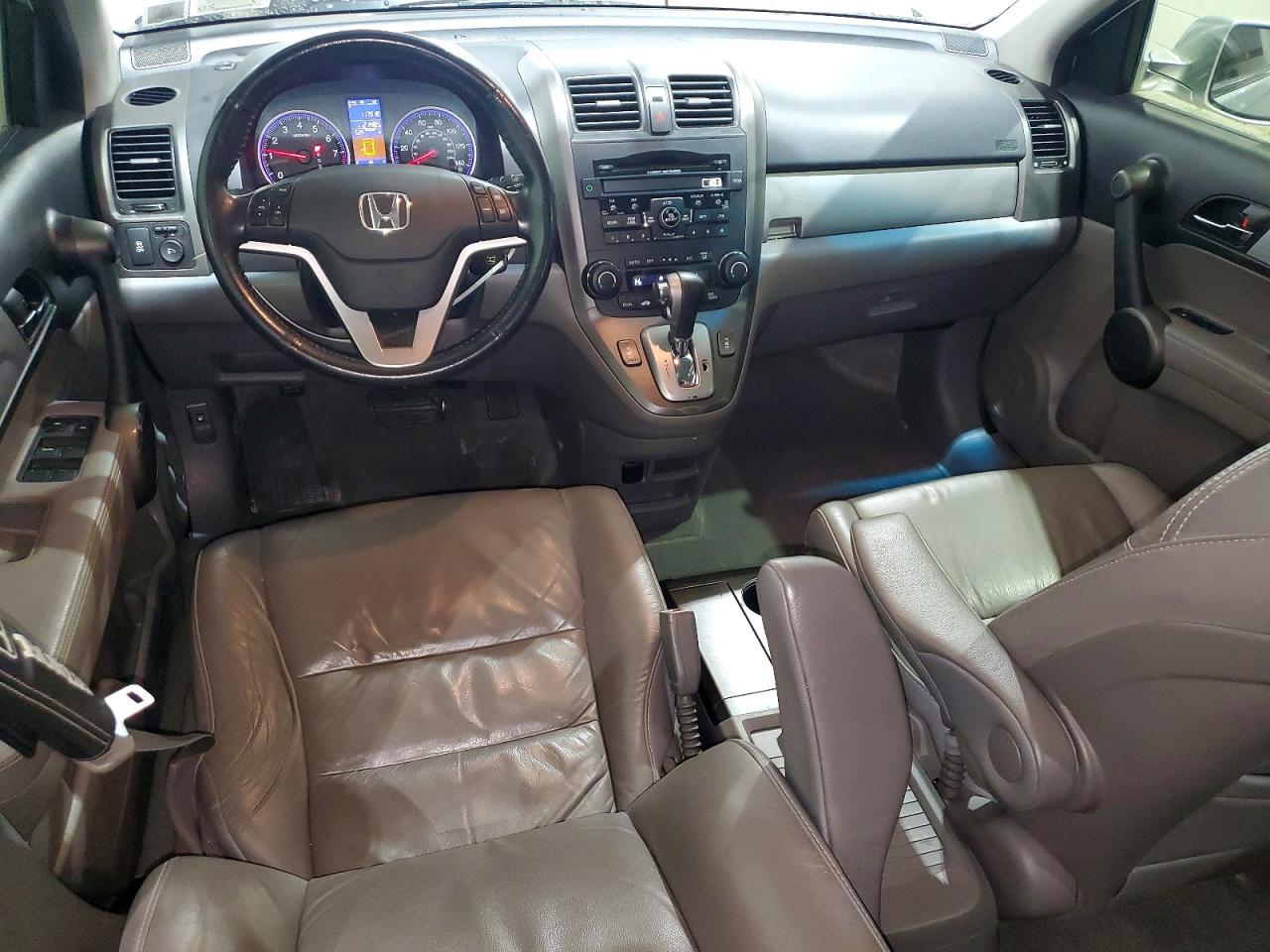 2011 HONDA CR-V EXL photo 8