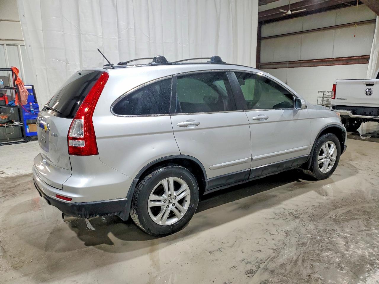 2011 HONDA CR-V EXL photo 3