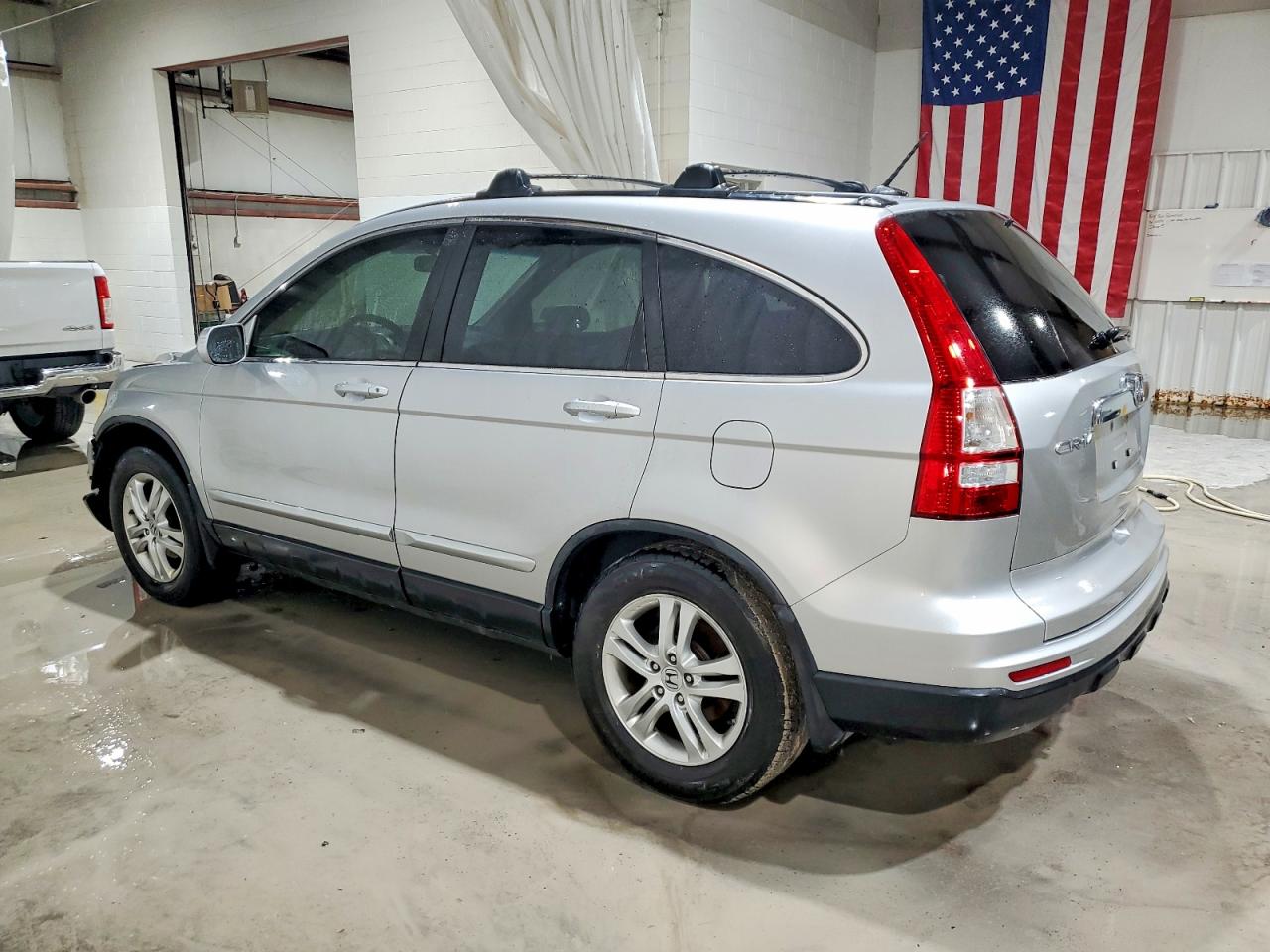 2011 HONDA CR-V EXL photo 2