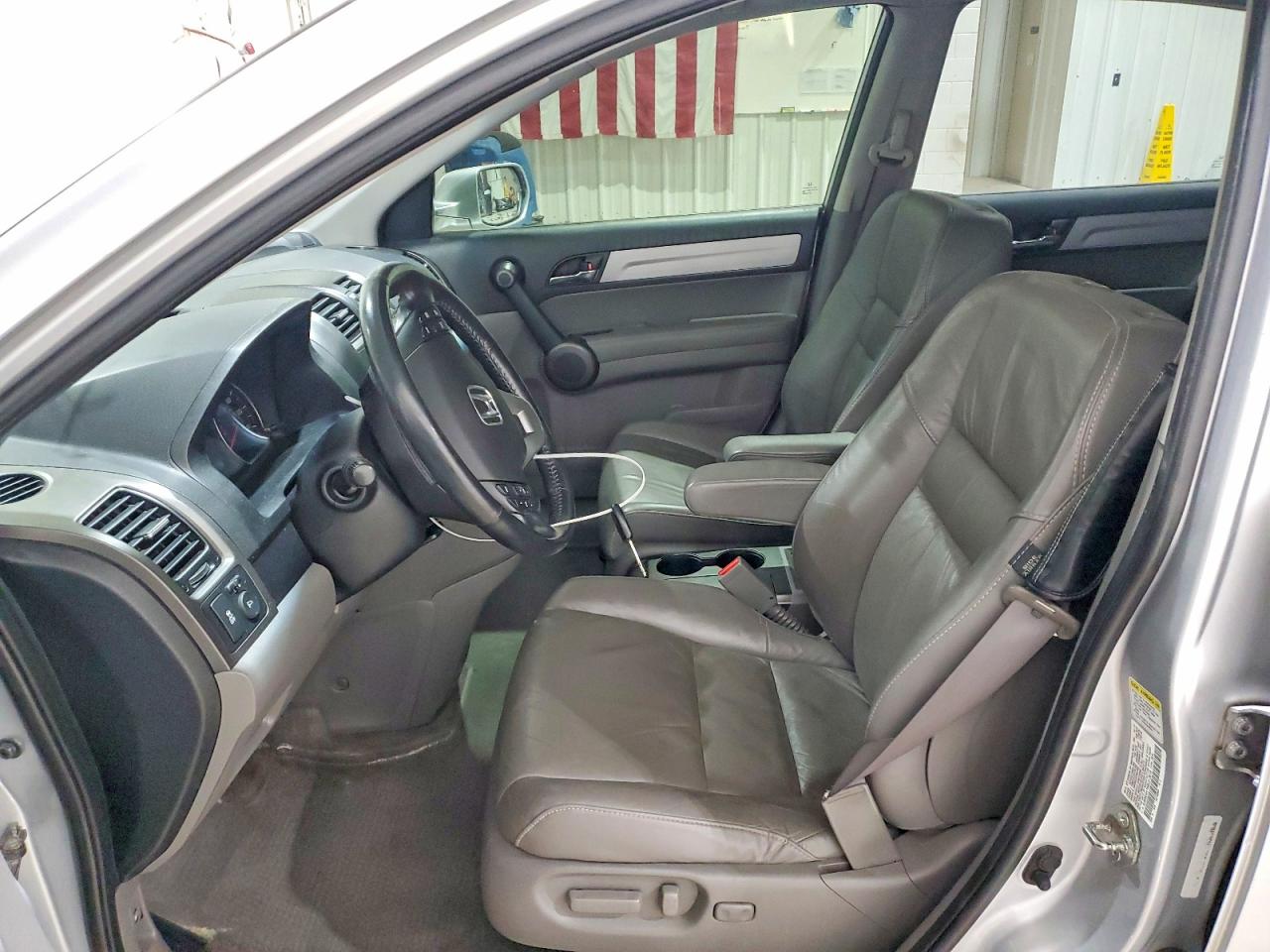 2011 HONDA CR-V EXL photo 7